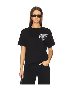 Junk Food COWBOYS Tシャツ. - サムネイル2