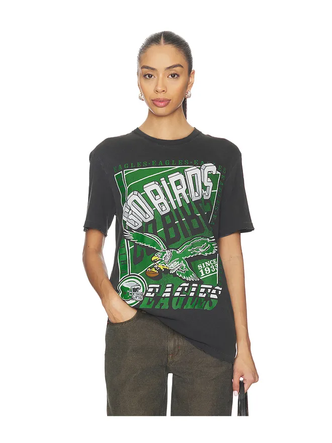Junk Food Junk Food EAGLES GO BIRDS ビンテージTシャツの商品画像