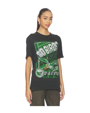 Junk Food EAGLES GO BIRDS ビンテージTシャツ - サムネイル2