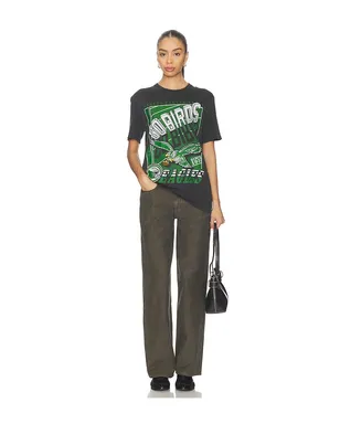 Junk Food EAGLES GO BIRDS ビンテージTシャツ - サムネイル4
