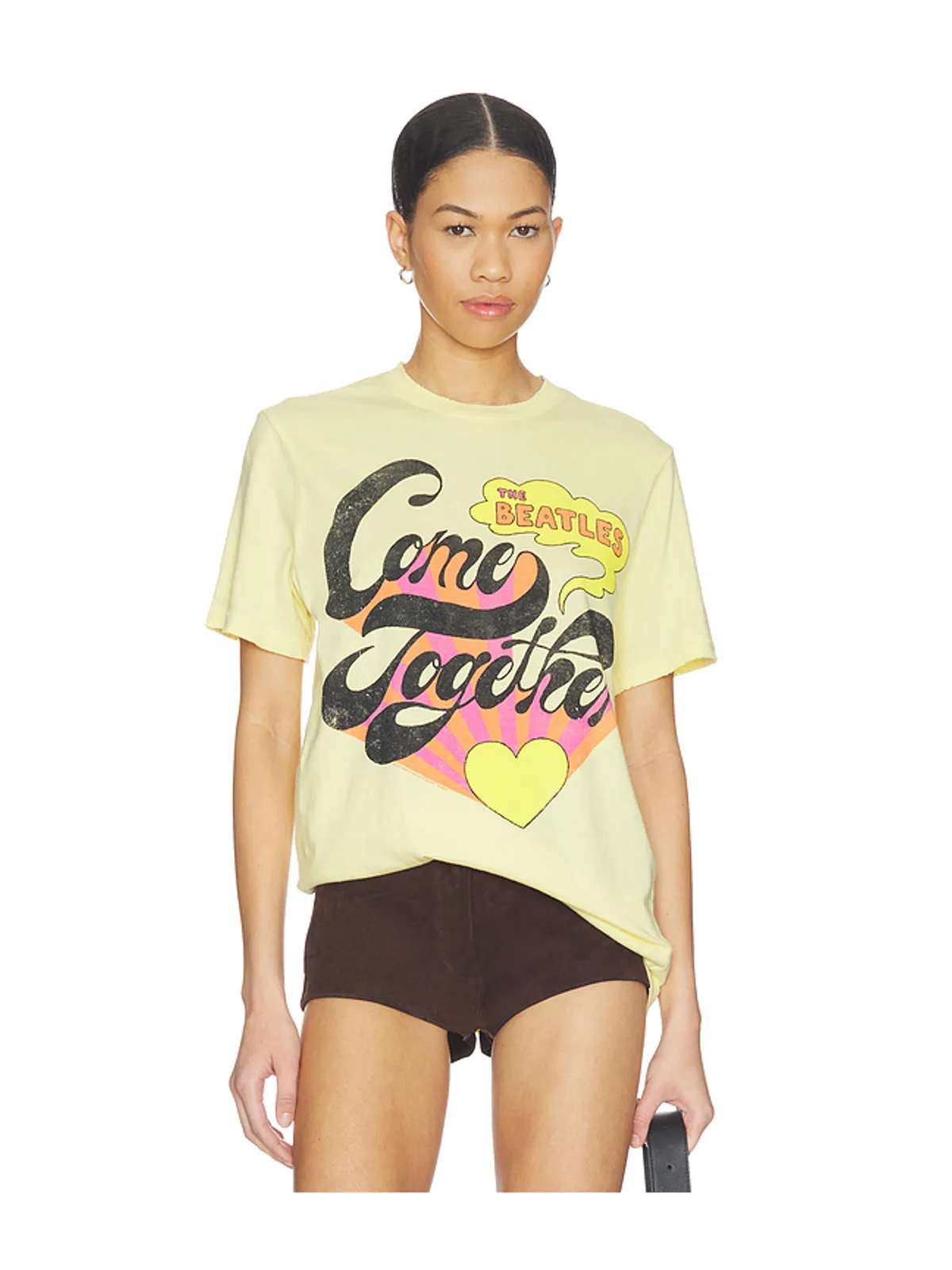 Junk Food Tシャツ - 画像1