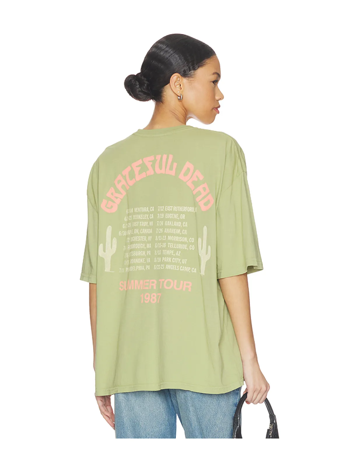 Junk Food Tシャツ - 画像1