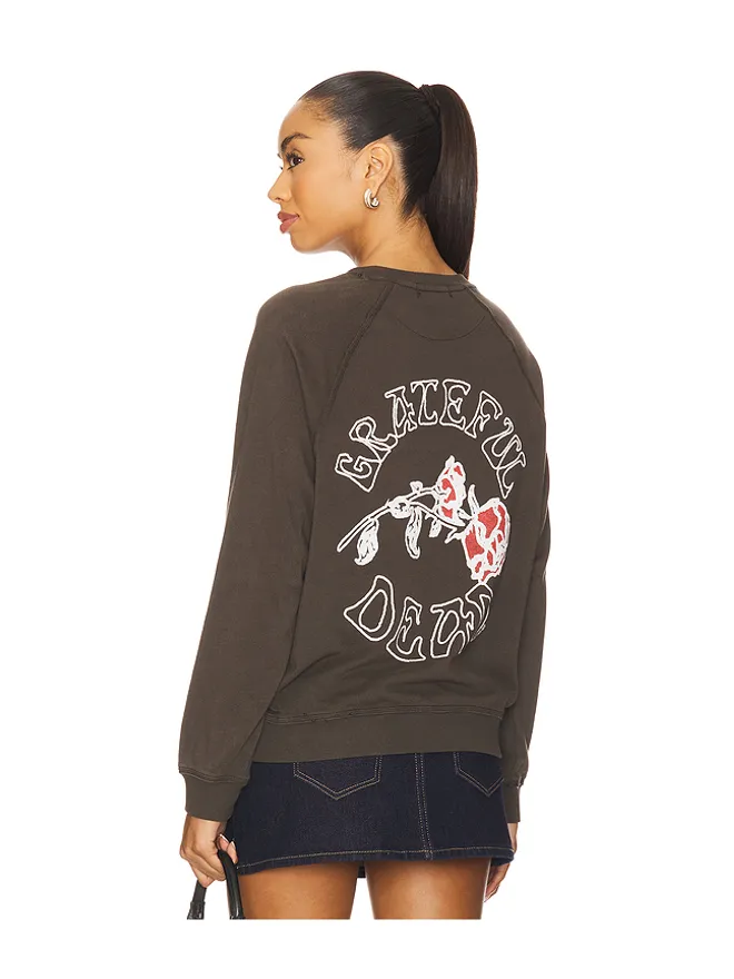 Junk Food Junk Food GRATEFUL DEAD TOUR 72 スウェットシャツの商品画像