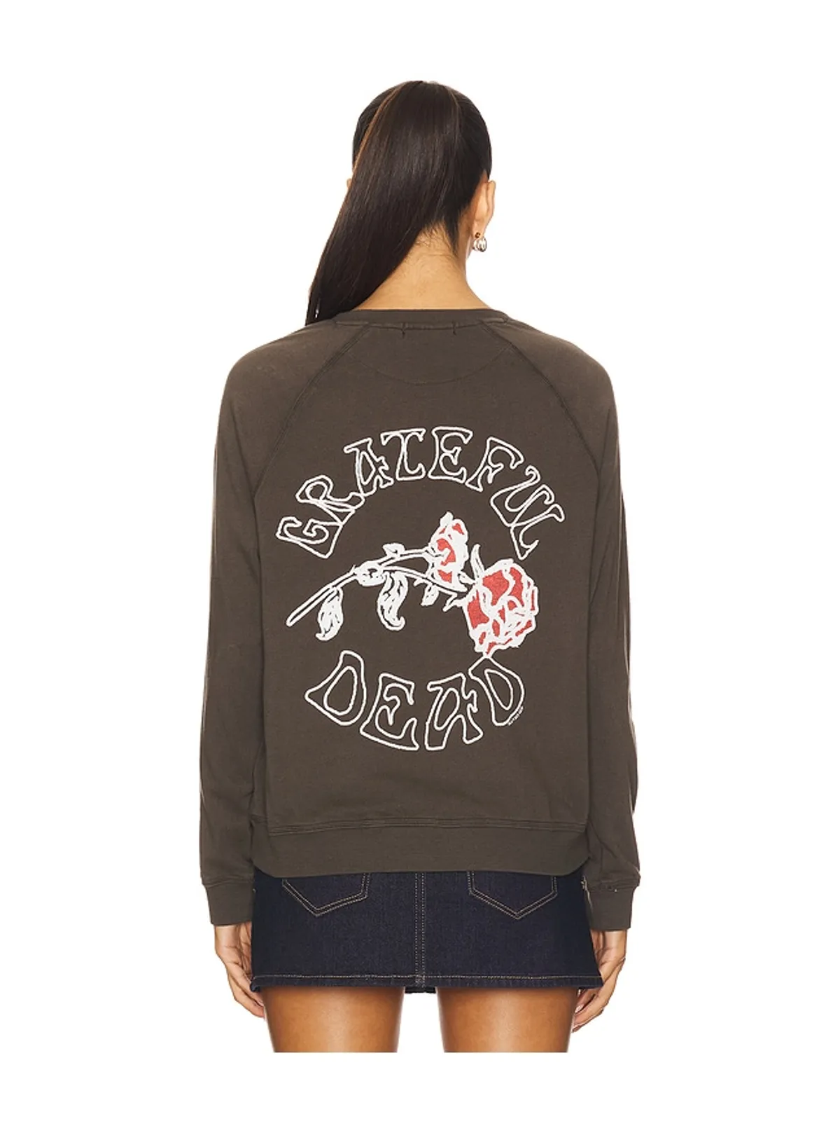 Junk Food GRATEFUL DEAD TOUR 72 スウェットシャツ - 画像4
