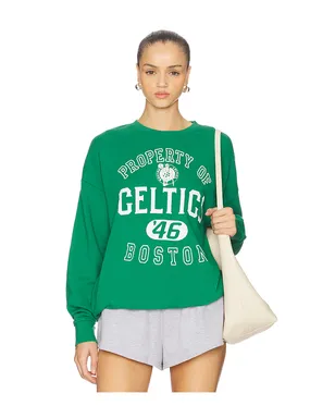 Junk Food CELTICS スウェットシャツ - サムネイル1