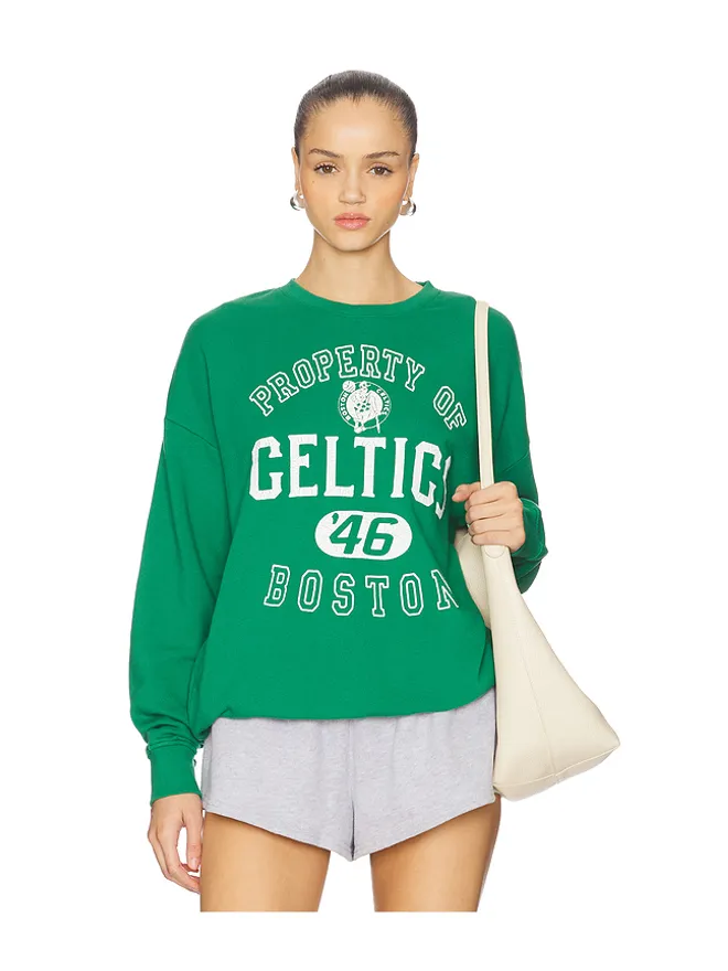 Junk Food Junk Food CELTICS スウェットシャツの商品画像
