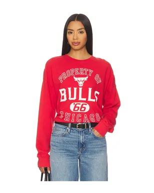Junk Food BULLS スウェットシャツ - サムネイル1