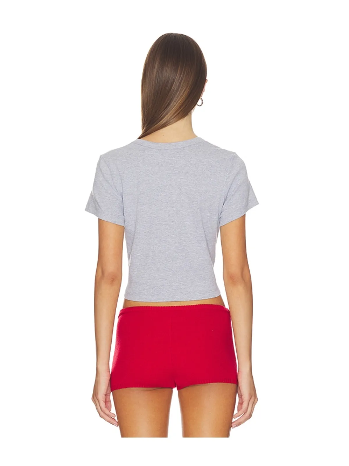 Junk Food NEW YORK BIG APPLE THE BABY TEE グラフィックベビーティー - 画像3