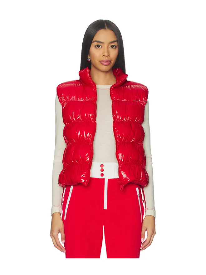 JORDE JORDE NELL ベストの商品画像