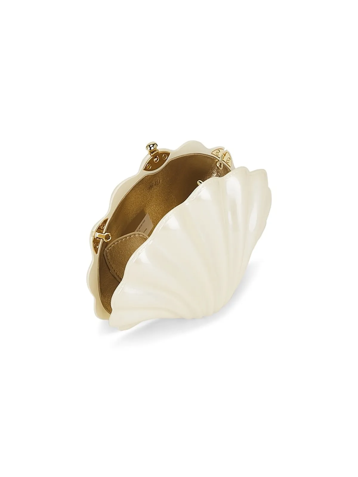 JW PEI SHELL クラッチ - 画像4