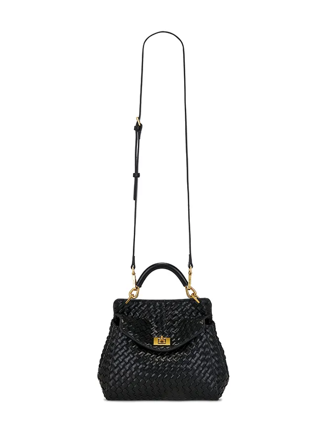 JW PEI JW PEI LUCIA クラシックトップハンドルバッグの商品画像