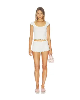 Only Hearts PEARL ホットショートパンツ - サムネイル5