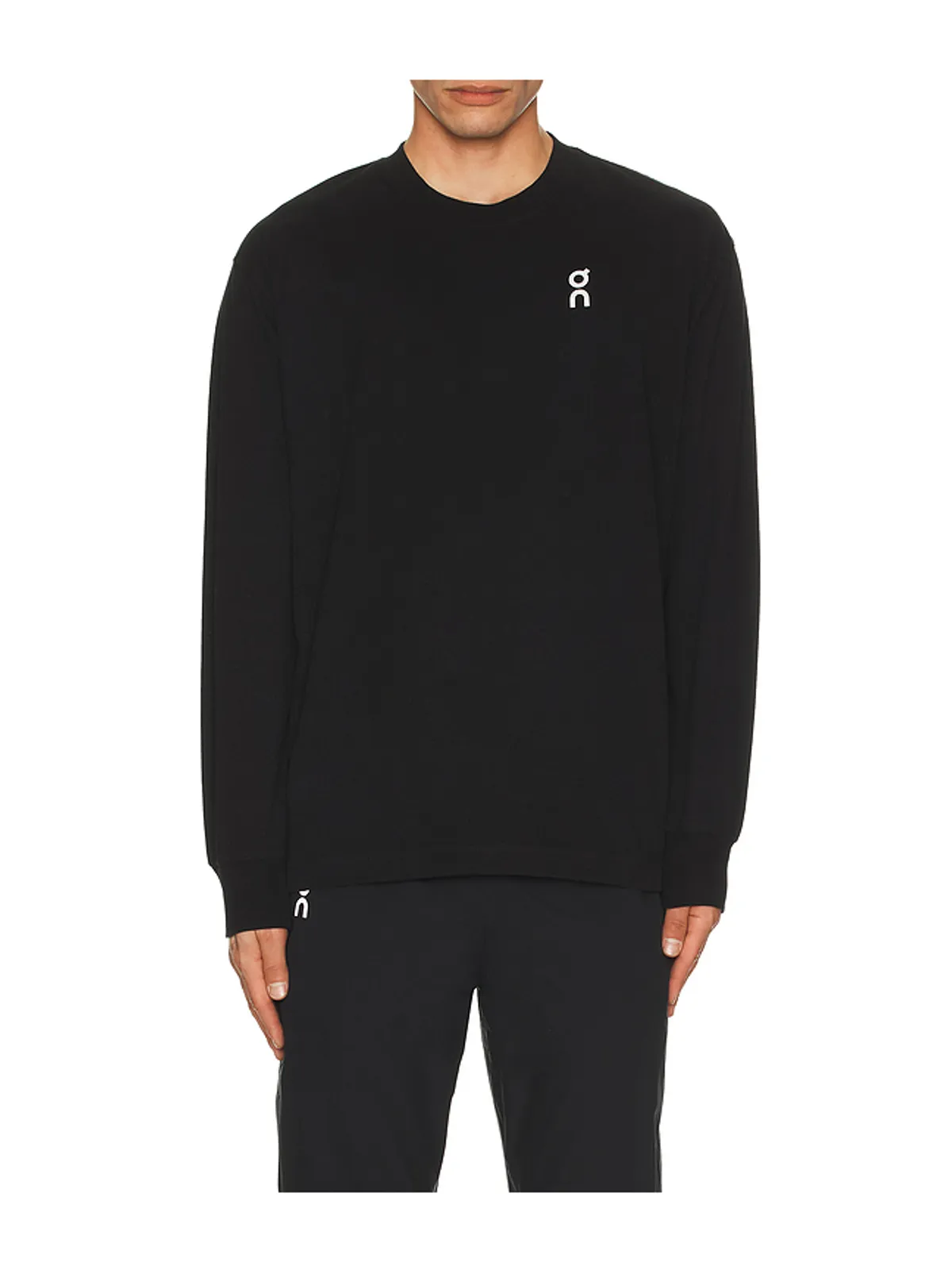 On CLUB 長袖Tシャツ - 画像1