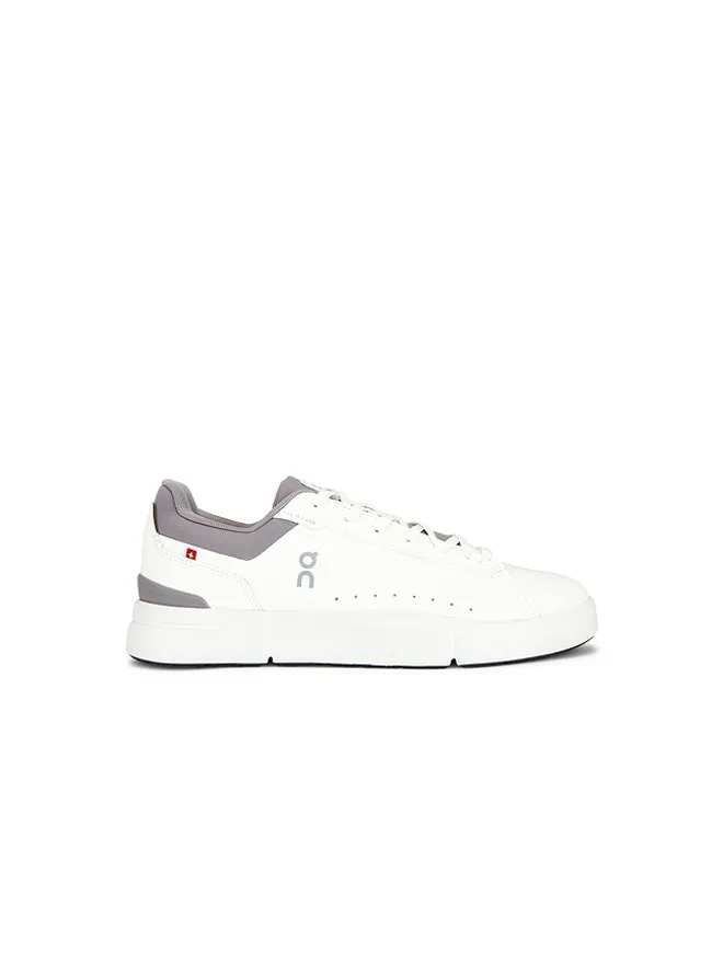 On On THE ROGER ADVANTAGE スニーカー - White,Grey.の商品画像