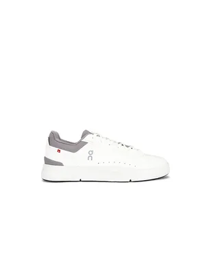 On THE ROGER ADVANTAGE スニーカー - White,Grey. - サムネイル1