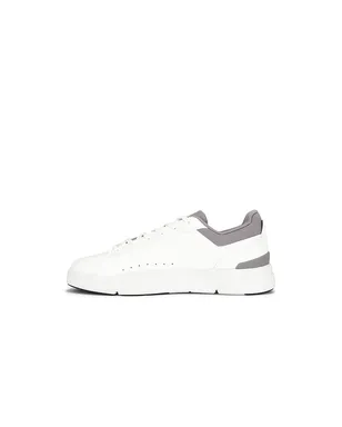 On THE ROGER ADVANTAGE スニーカー - White,Grey. - サムネイル5