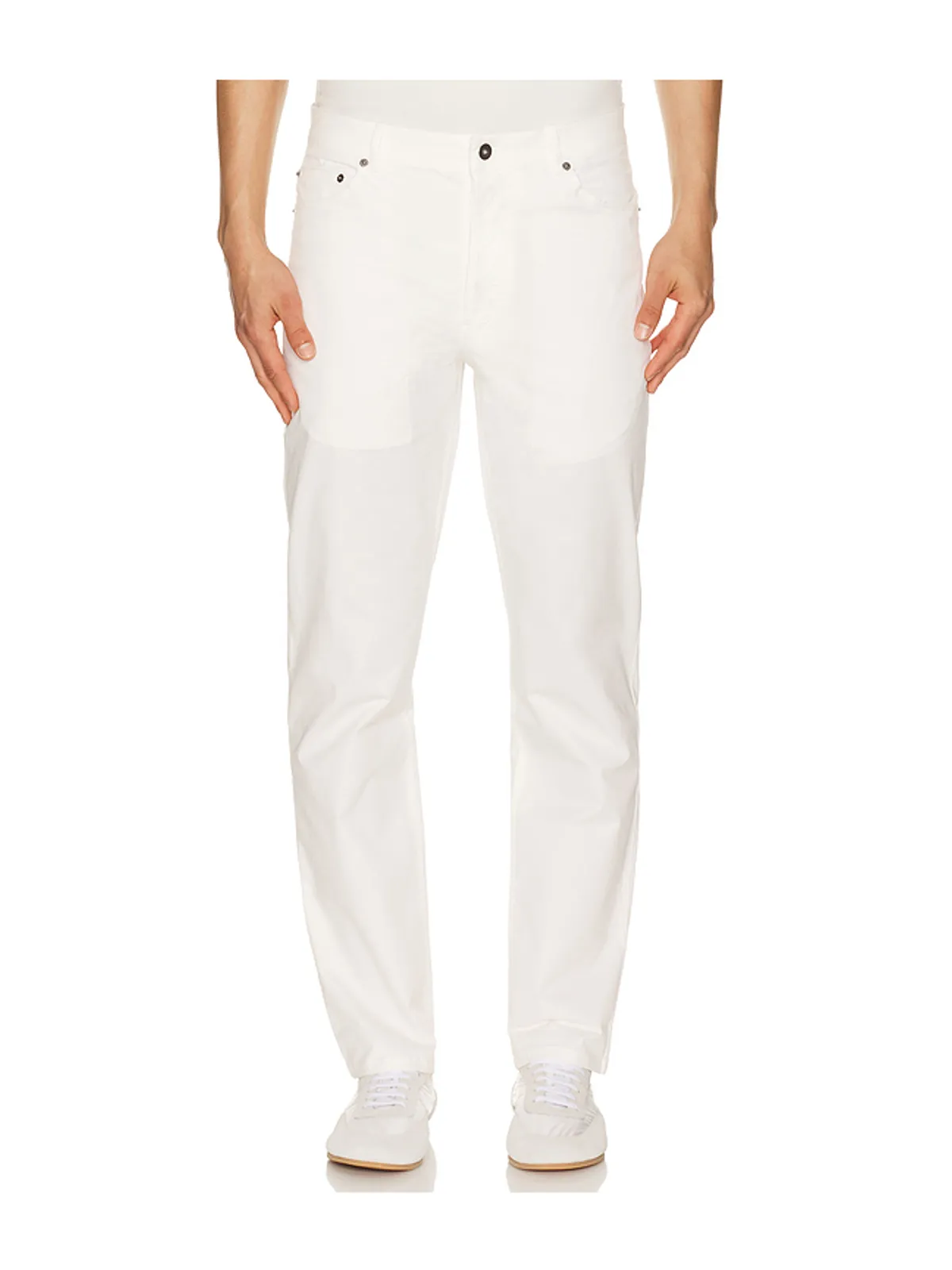 onia LINEN DENIM 5ポケットパンツ - 画像1
