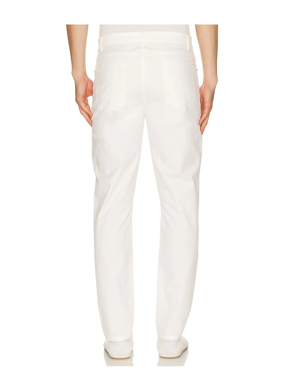 onia LINEN DENIM 5ポケットパンツ - 画像3