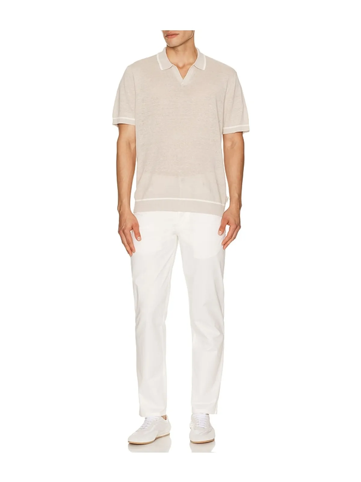 onia LINEN DENIM 5ポケットパンツ - 画像4