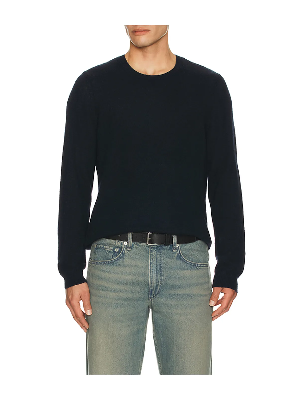 onia FEATHERWEIGHT カシミアセーター - 画像1