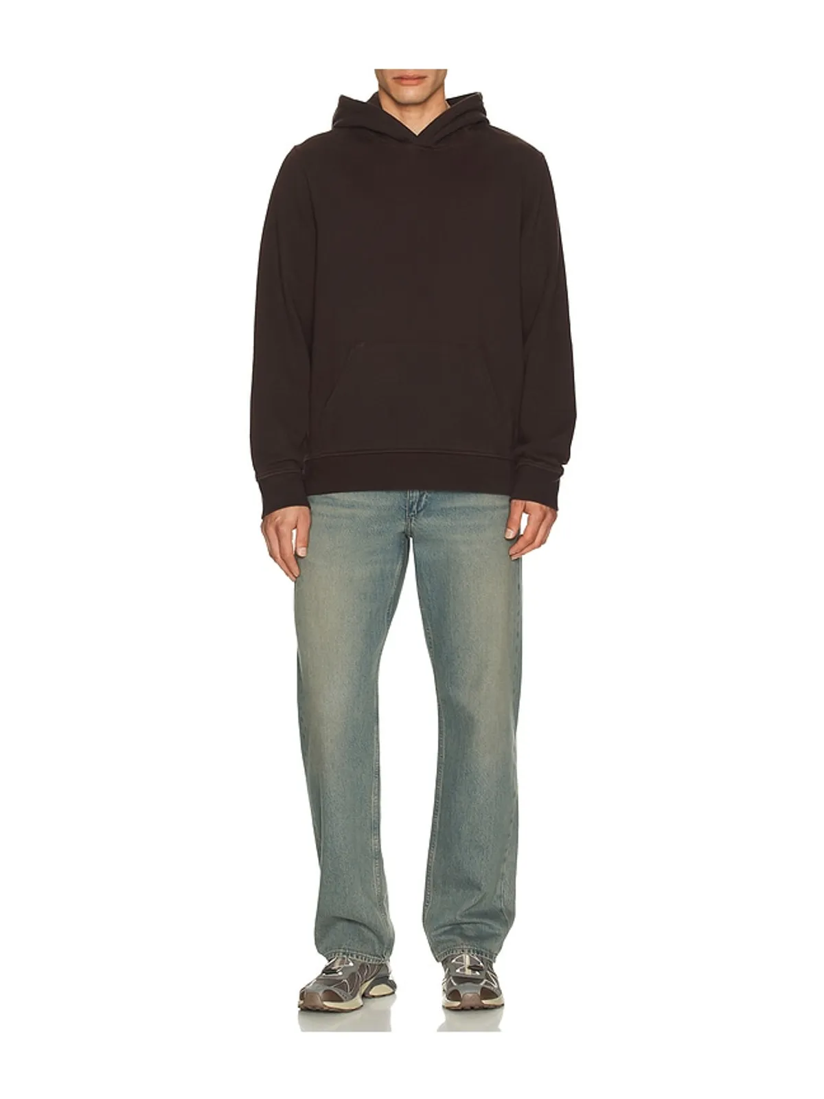 onia TERRY PULLOVER パーカー - 画像3