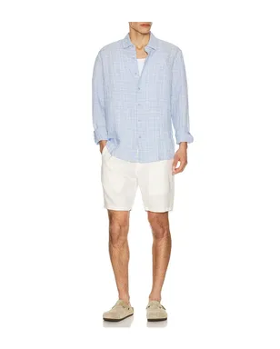 onia LINEN ショートパンツ - サムネイル3