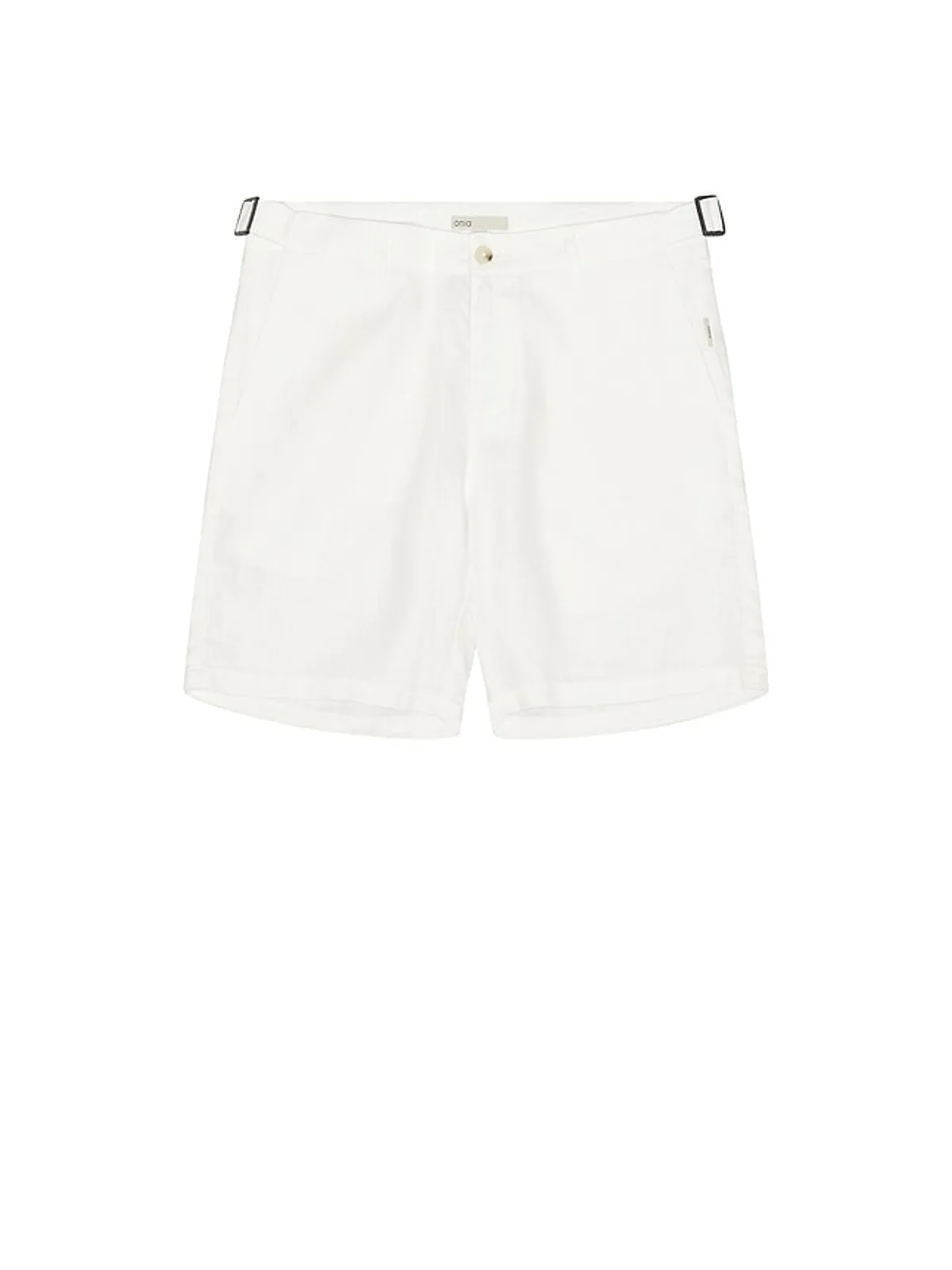 onia LINEN ショートパンツ - 画像4
