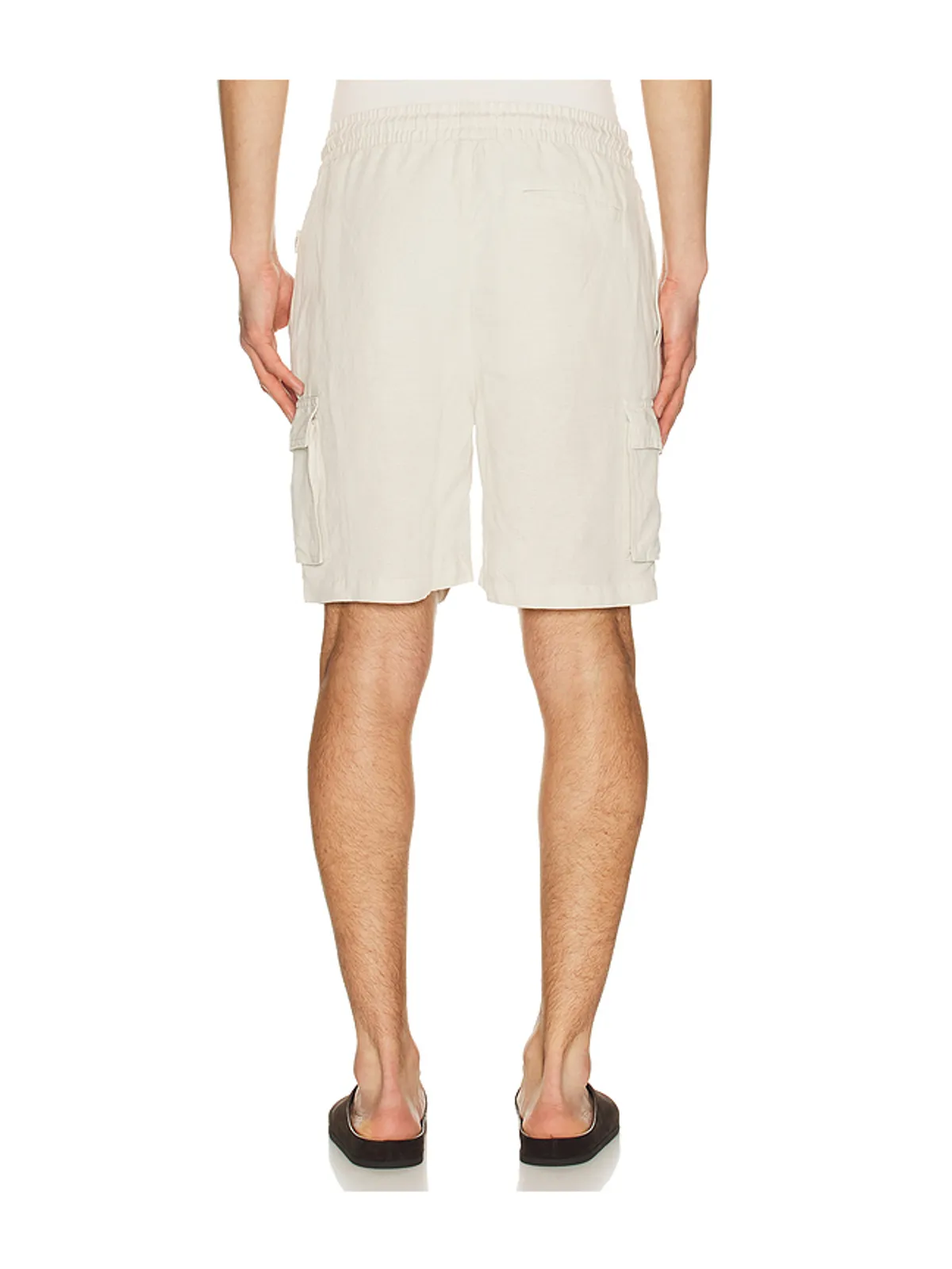 onia AIR LINEN カーゴショートパンツ - 画像2