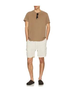onia AIR LINEN カーゴショートパンツ - サムネイル3