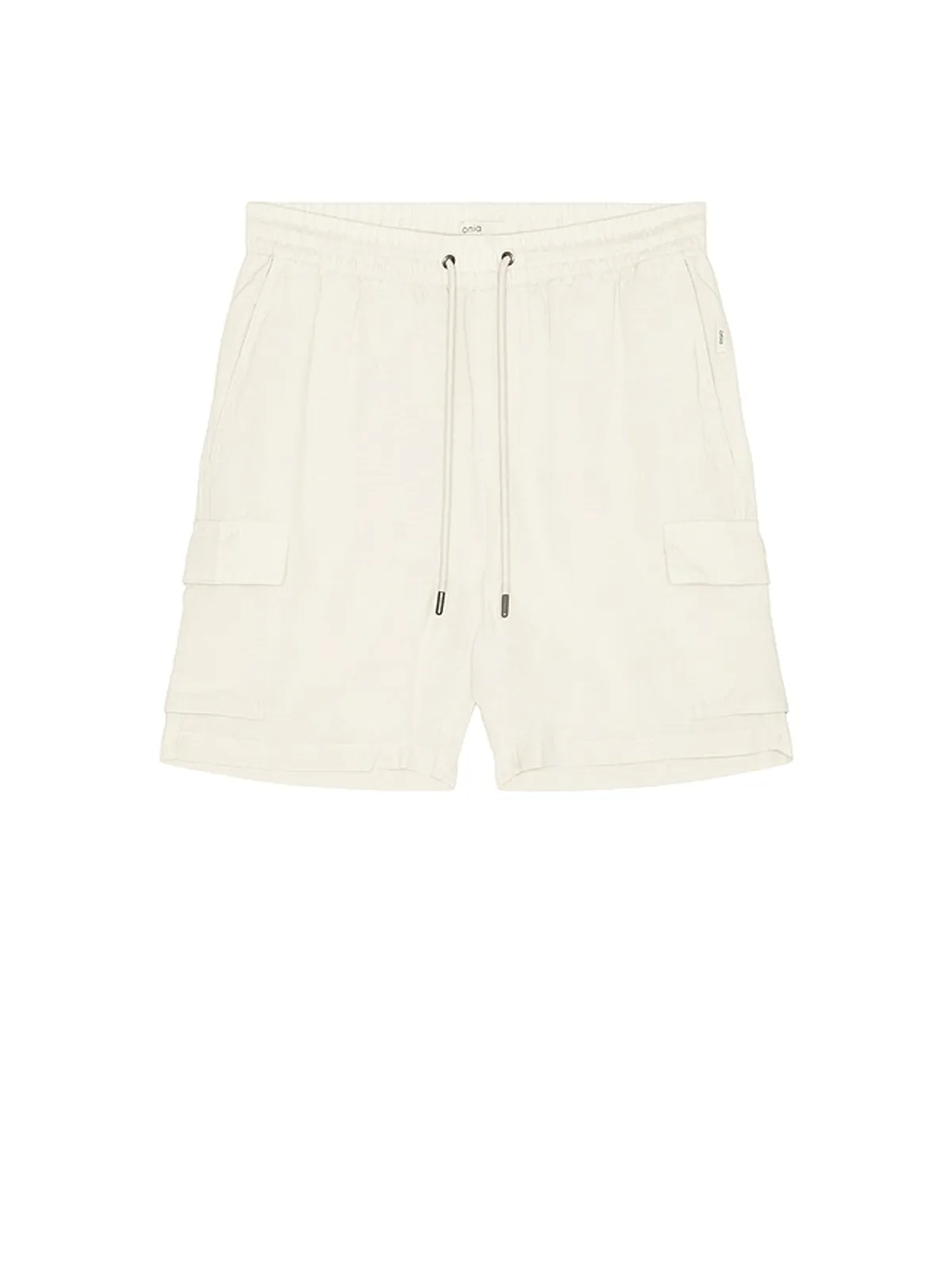 onia AIR LINEN カーゴショートパンツ - 画像4