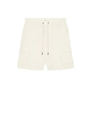 onia AIR LINEN カーゴショートパンツ - サムネイル4