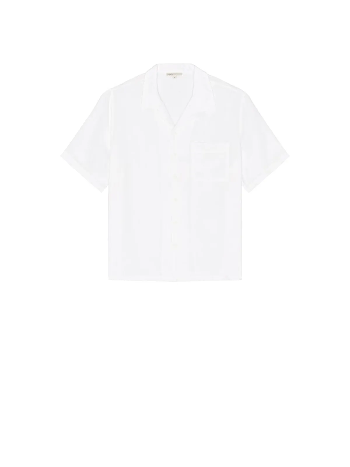 onia AIR LINEN CONVERTIBLE バケーションシャツ - 画像3