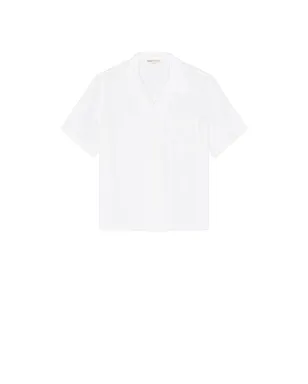 onia AIR LINEN CONVERTIBLE バケーションシャツ - サムネイル3