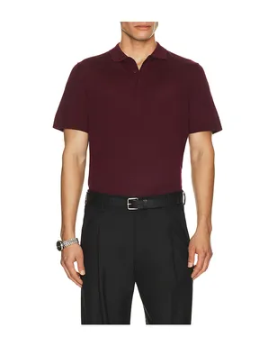 onia MERINO WOOL ポロシャツ - サムネイル1