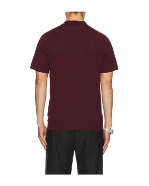 onia MERINO WOOL ポロシャツ - サムネイル2