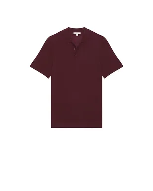onia MERINO WOOL ポロシャツ - サムネイル4