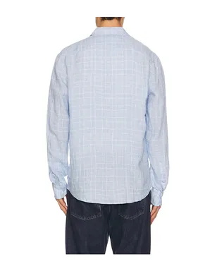 onia LINEN 長袖シャツ - サムネイル2