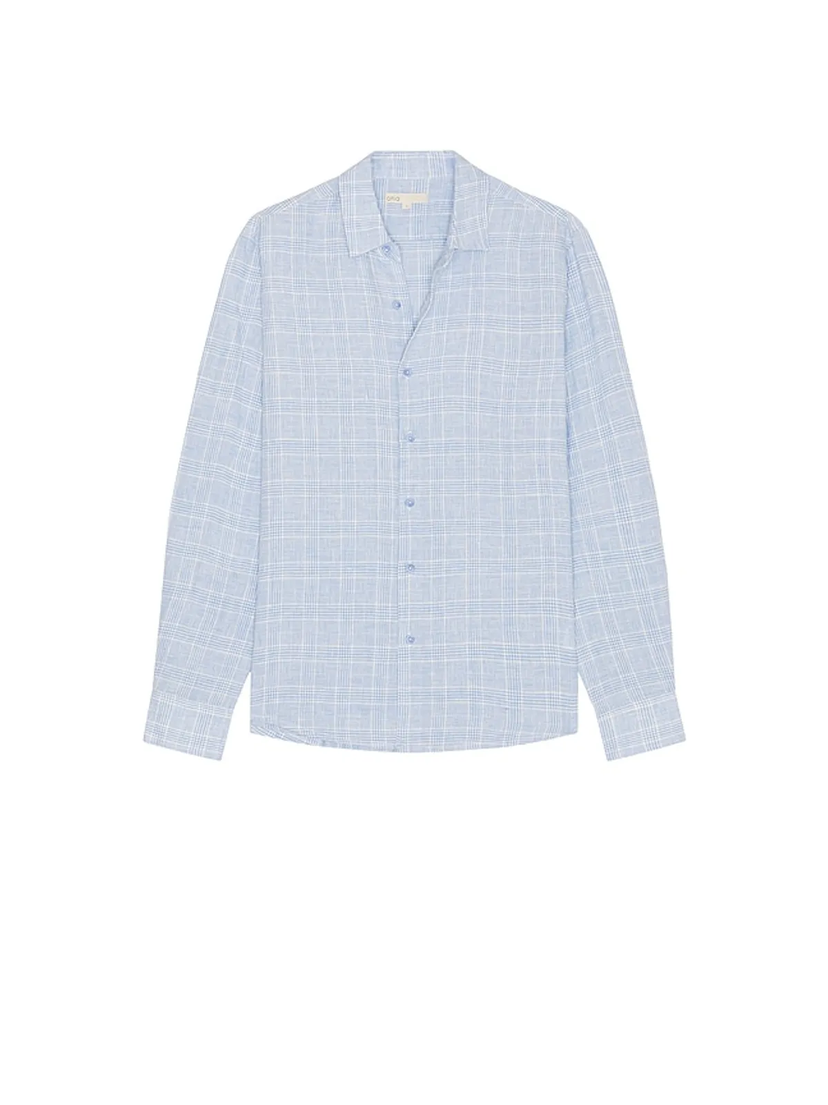 onia LINEN 長袖シャツ - 画像4