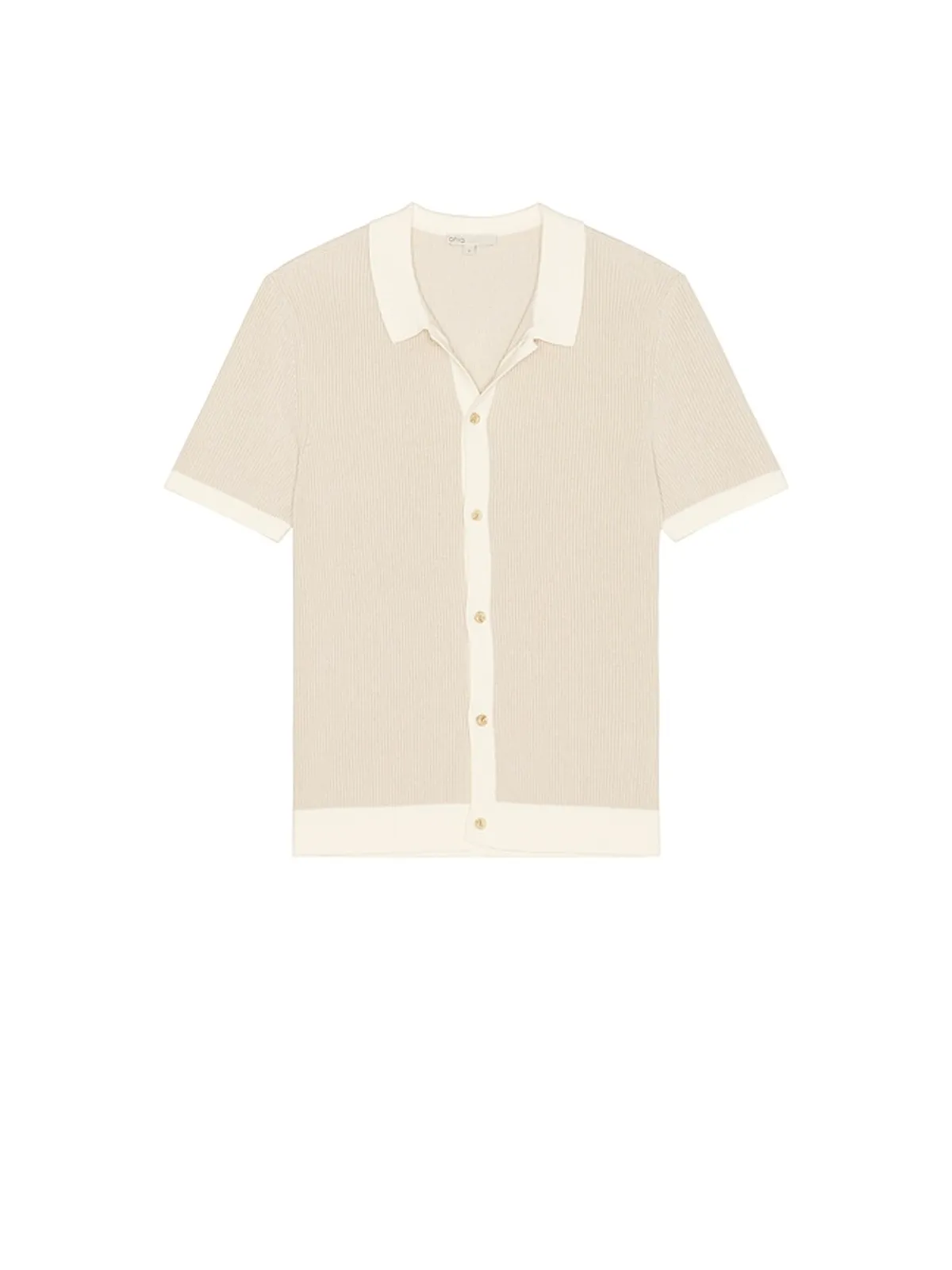onia LINEN セーターシャツ - 画像4