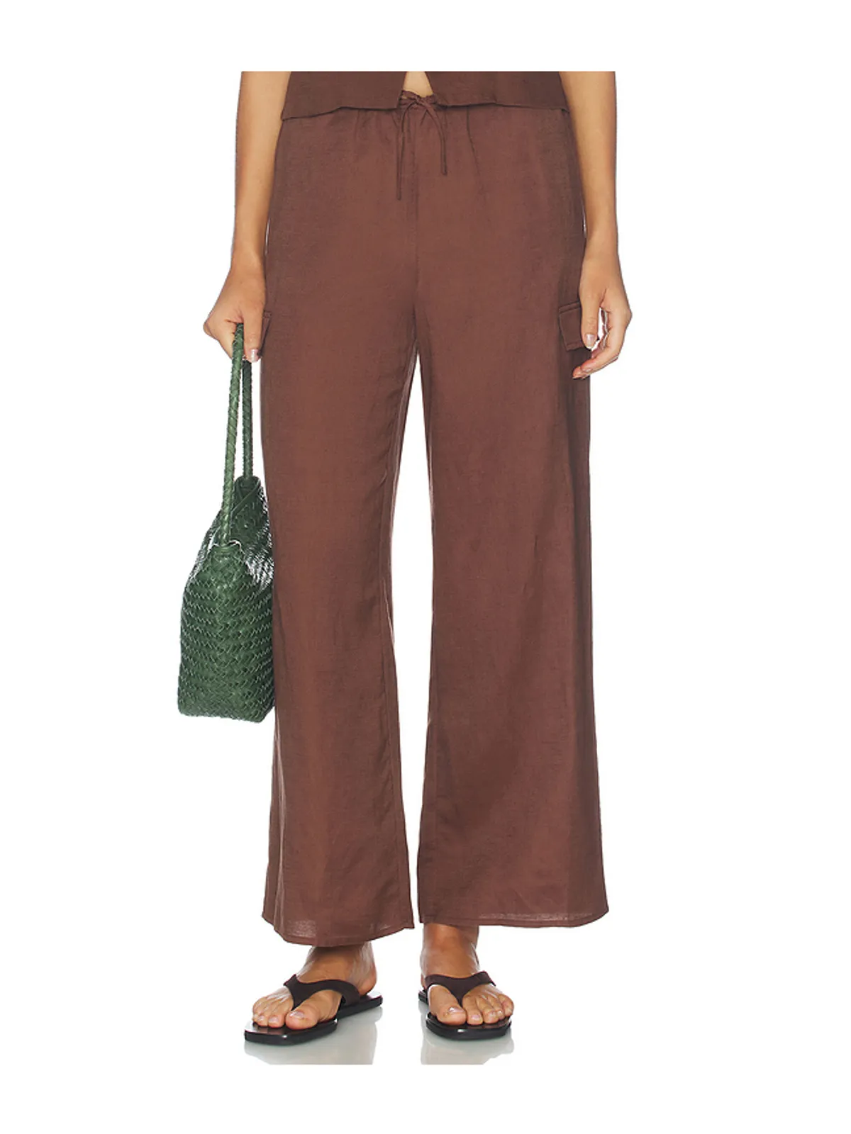 onia AIR LINEN カーゴパンツ - 画像1