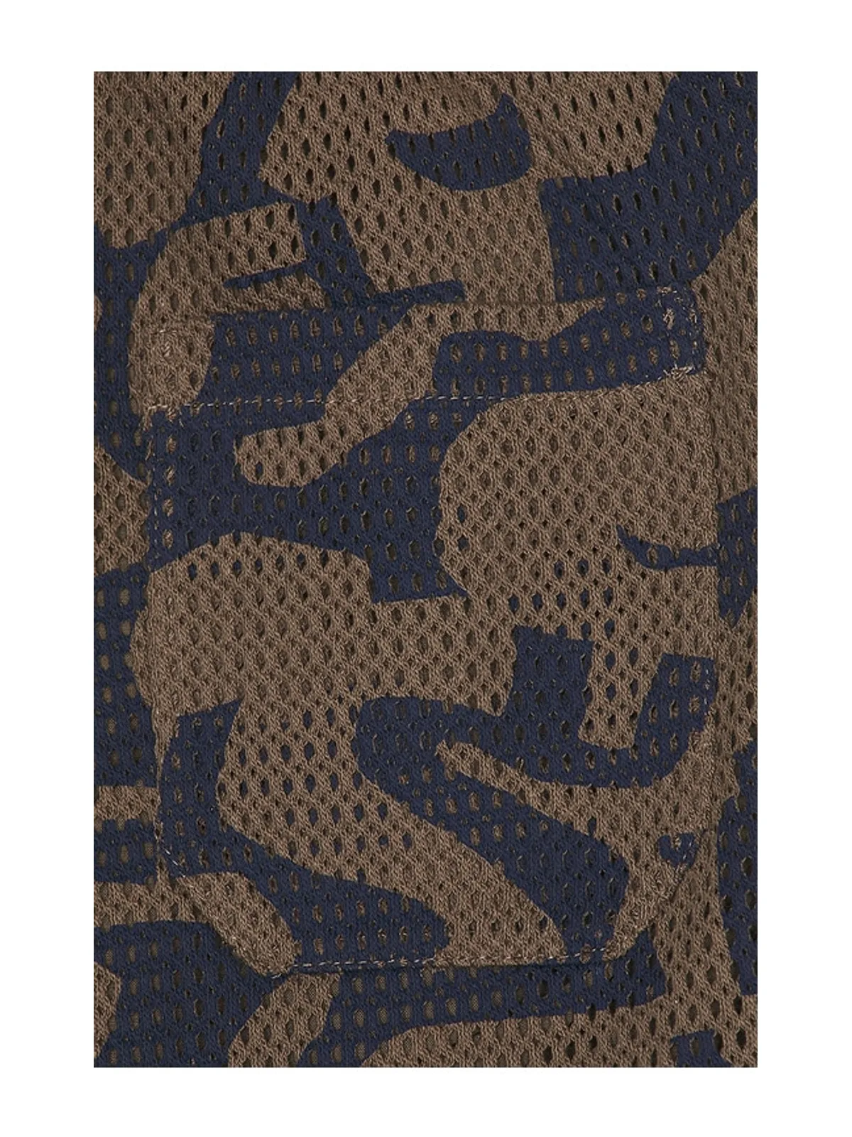 OAS MOREL ショートパンツ - Grey,Navy. - 画像5