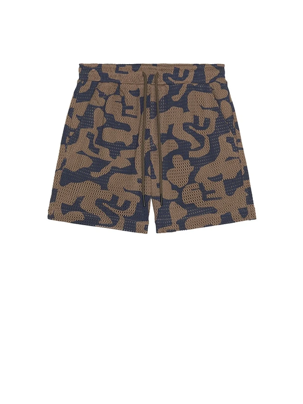 OAS MOREL ショートパンツ - Grey,Navy. - 画像3