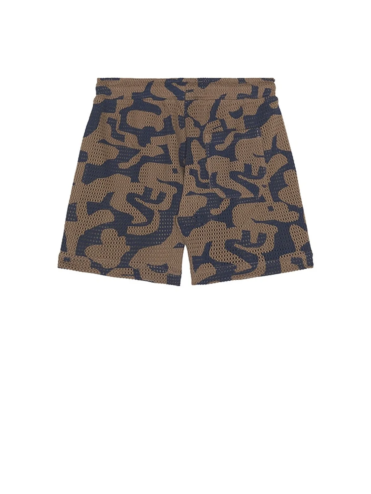 OAS MOREL ショートパンツ - Grey,Navy. - 画像4