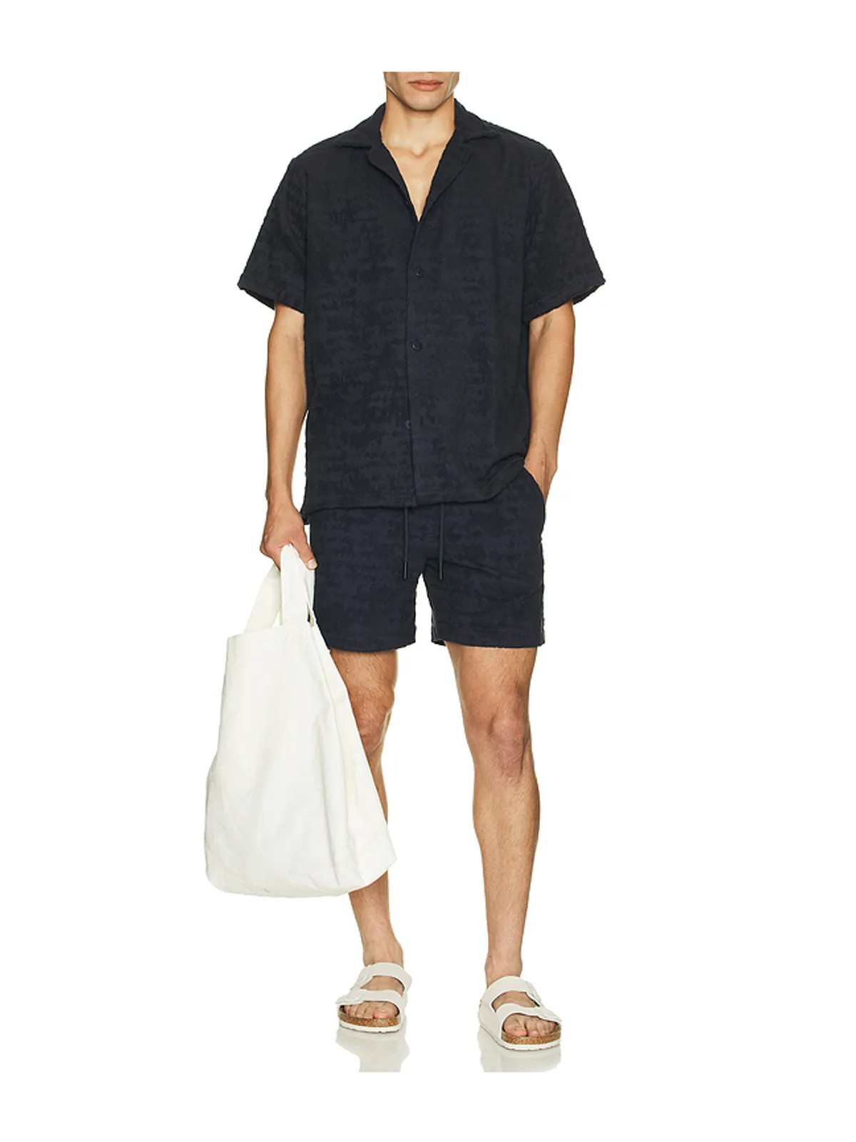 OAS NIGHT LAGOON ショートパンツ - 画像2