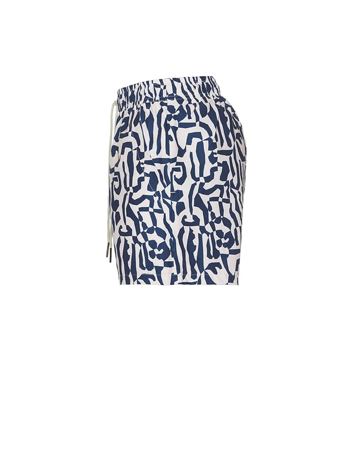 OAS MARBLING スイムショートパンツ - 画像5
