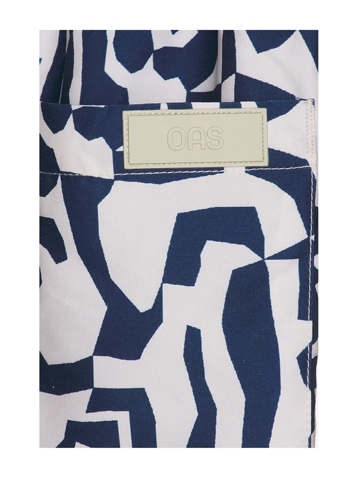 OAS MARBLING スイムショートパンツ - 画像6