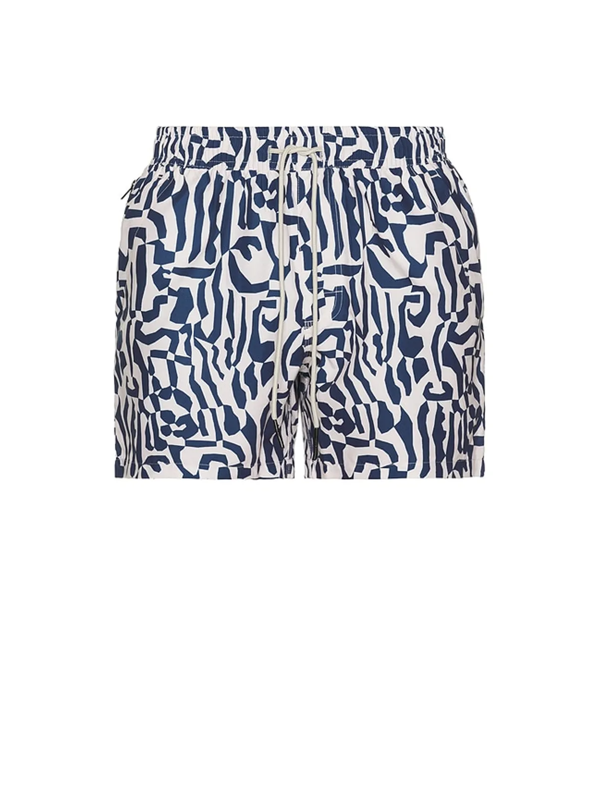 OAS MARBLING スイムショートパンツ - 画像3