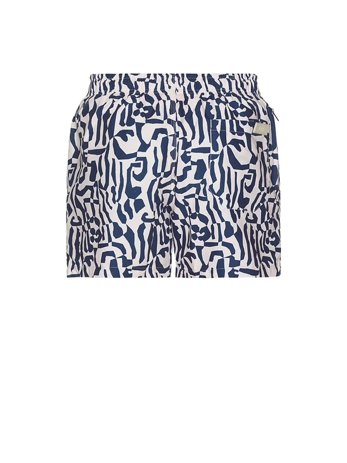 OAS MARBLING スイムショートパンツ - 画像4