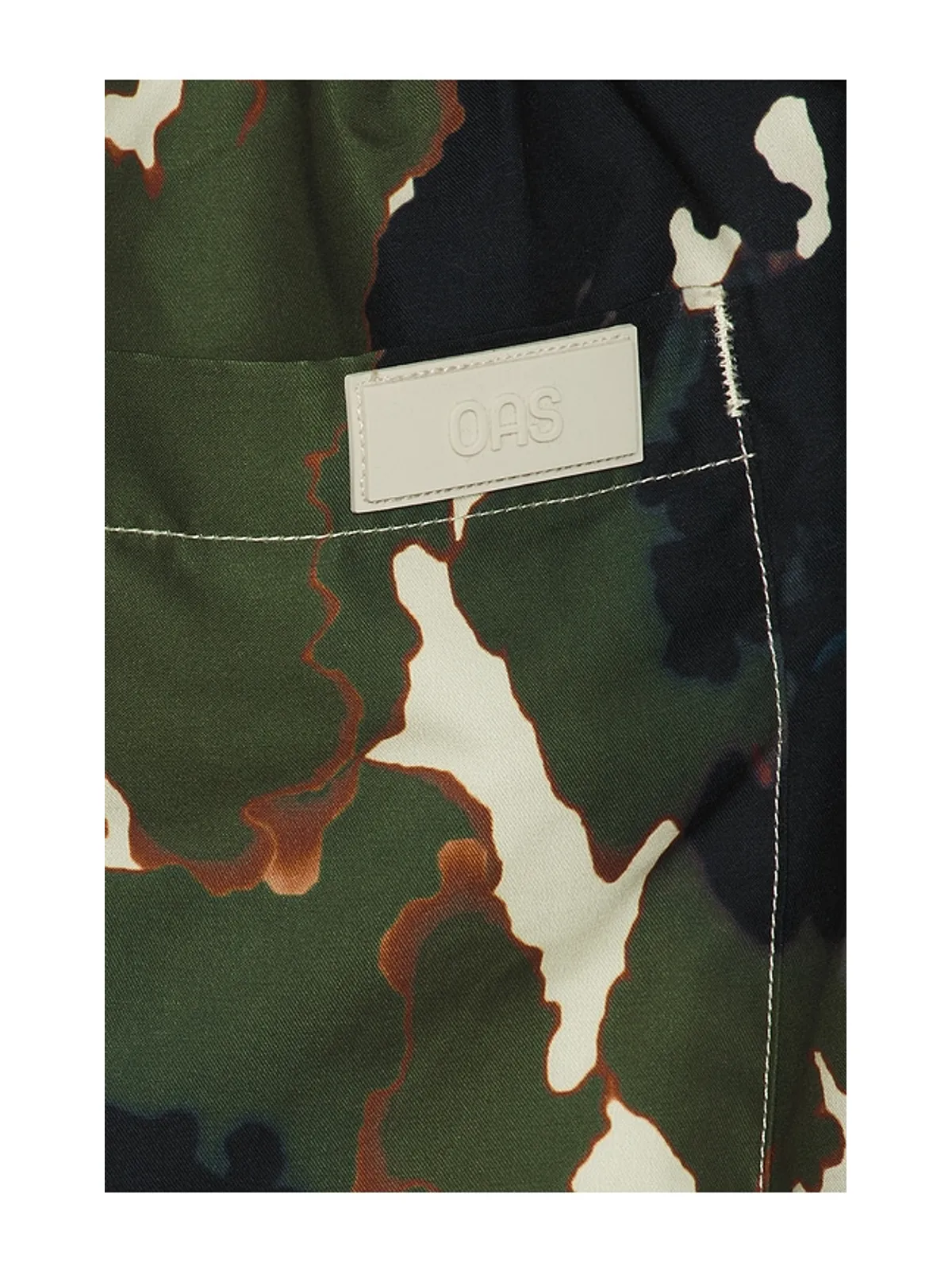 OAS FOLIAGO ショートパンツ - 画像5