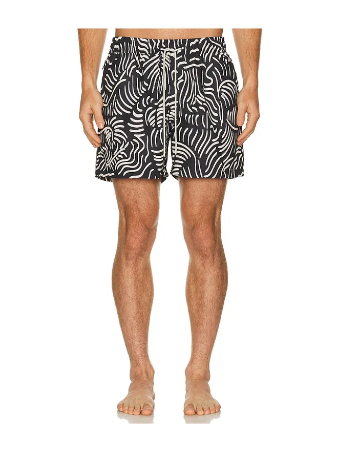 OAS OAS TAR LORENZO スイムショートパンツの商品画像